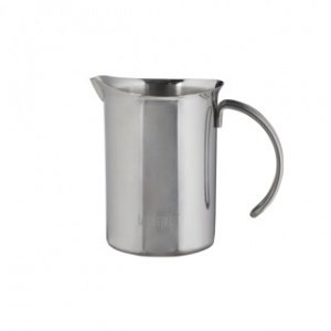 Milchkännchen, Edelstahl