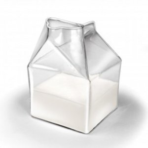 Milchkännchen Half Pint