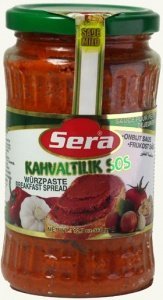 Milde Würzpaste (Acuka Tatli Sos), 360g