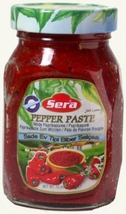 Mildes Paprikapüree (Biber Salcasi Tatli