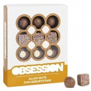 Milk Obsession - Edition Geburtstag