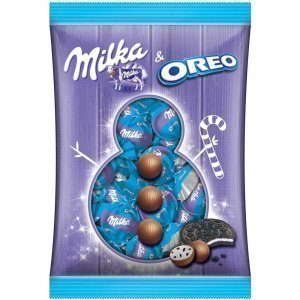 Milka Kugeln Oreo