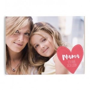 Sag es mit Milka Muttertag