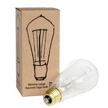 Mimime - Large Squirrel Cage Glühbirne E