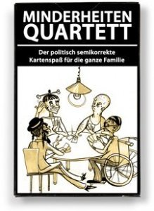 Minderheiten-Quartett