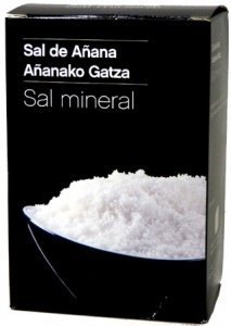 Mineralsalz aus Valle Salado de Añana, 5