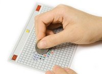 Minesweeper-Postkarte