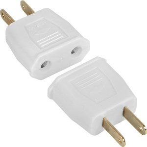 Mini-Adapter Europa auf USA und 50 weite