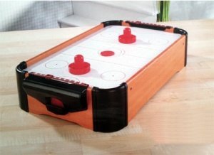 Mini Air Hockey Tisch
