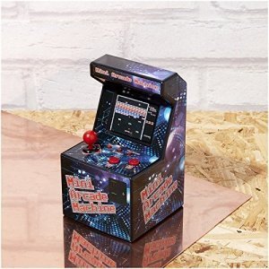 Mini Arcade Machine Spielkonsole mit 240 Spielen
