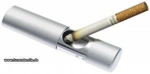 Mini Aschenbecher für Büro und Party