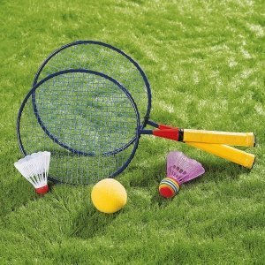 Mini-Badminton-Set