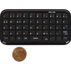 Mini Bluetooth Tastatur