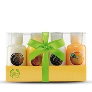 Mini Body Lotion Collection