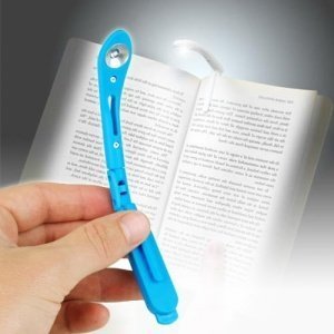 Mini Book Light Leselampe