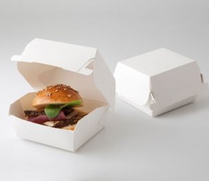 Mini Burger Box (100 Stk.)