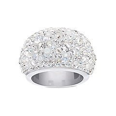 Mini Chic Multi White Ring