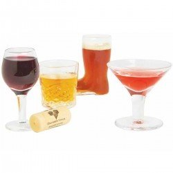 Mini Cocktail Shot Gläser
