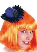 Mini Cowboy Hut Spinne lila