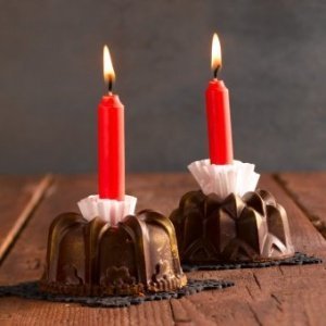 Mini Crispy Nougat Cake 110g