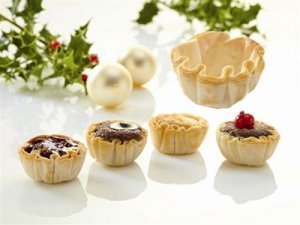 Mini-Cup Fillo (88 Stk.), 317g