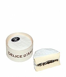 Mini Delice d´Argental mit Trüffelfüllun