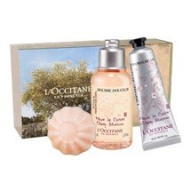 Mini-Geschenkbox Kirschblüte