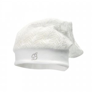 Mini Girl - Kopftuch,gestrickt