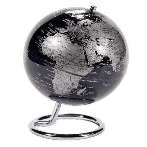 Mini Globus ´Kopernikus Dark Blue´, Dunk