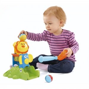 Mini-Golf-Spiel „Tiere”