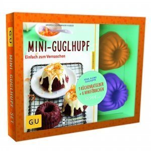 Mini-Gugelhupf-Set