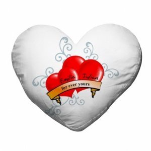 Mini-Herzkissen *Hearts*