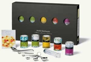 Mini Kit Spherifikation - Texturas Alber