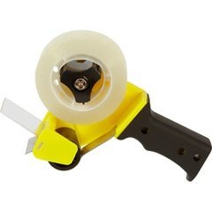 Mini Klebebandspender Handabroller