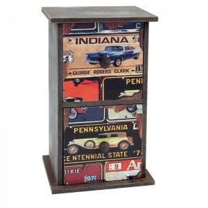 Mini Kommode *Pontiac*