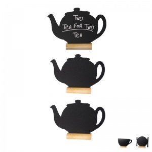 Mini Kreidetäfelchen im 3er-Set