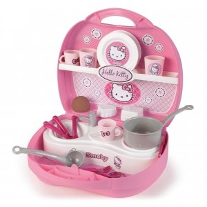 Mini-Küche im Koffer