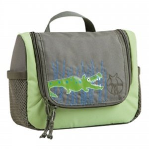 Mini Kulturbeutel Croco