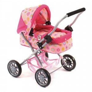 Mini-Kuschelwagen "Smarty"