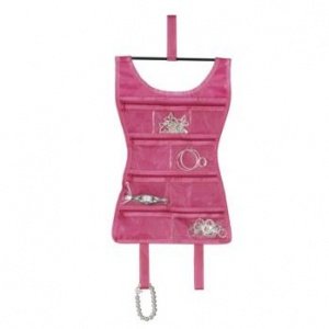 Mini Little Pink Dress - Schmuckaufbewah