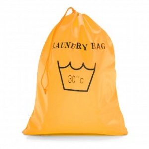 Mini Maxi Laundrybag gelb