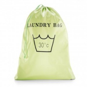 Mini Maxi Laundrybag lime green