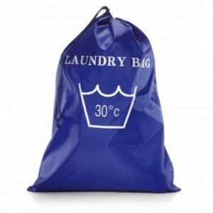 Mini Maxi Laundrybag navy