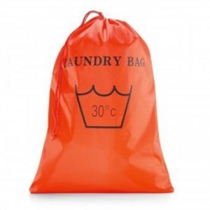 Mini Maxi Laundrybag orange