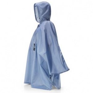 Mini Maxi Poncho indigo AN4008von Reisen