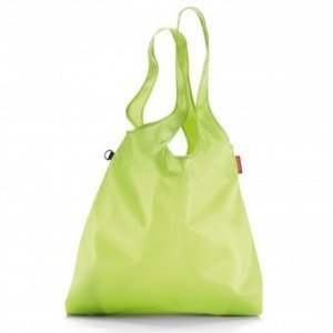 Mini Maxi Shopper L lime green
