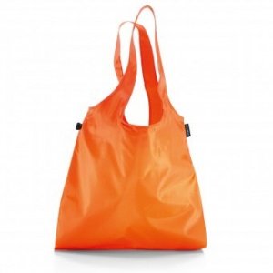 Mini Maxi Shopper L orange
