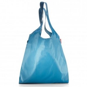 Mini Maxi Shopper L petrol