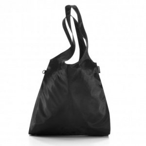 Mini Maxi Shopper L schwarz