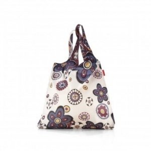 Mini Maxi Shopper marigold